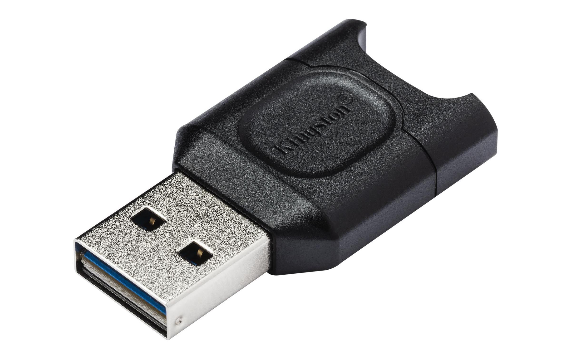 Card Reader Extern USB3 MobileLite Plus m-SD-Kartenlesegerätmicro SD-Kartenlesegerät