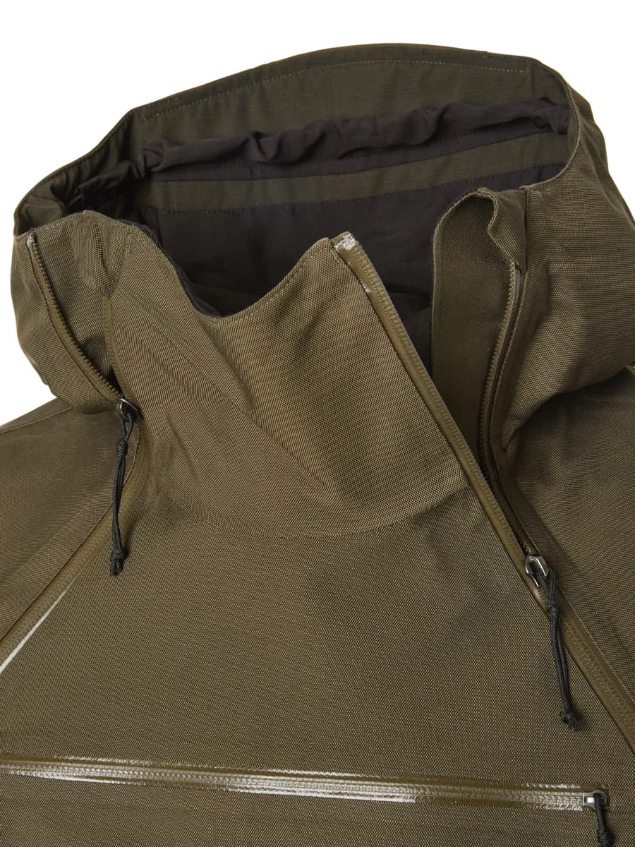 Chevalier Men's Endeavor Chevalite Anorak 2.0 Autumn Green