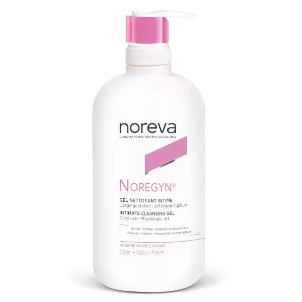 Noreva Led Noregyn Gel Intime 500ml