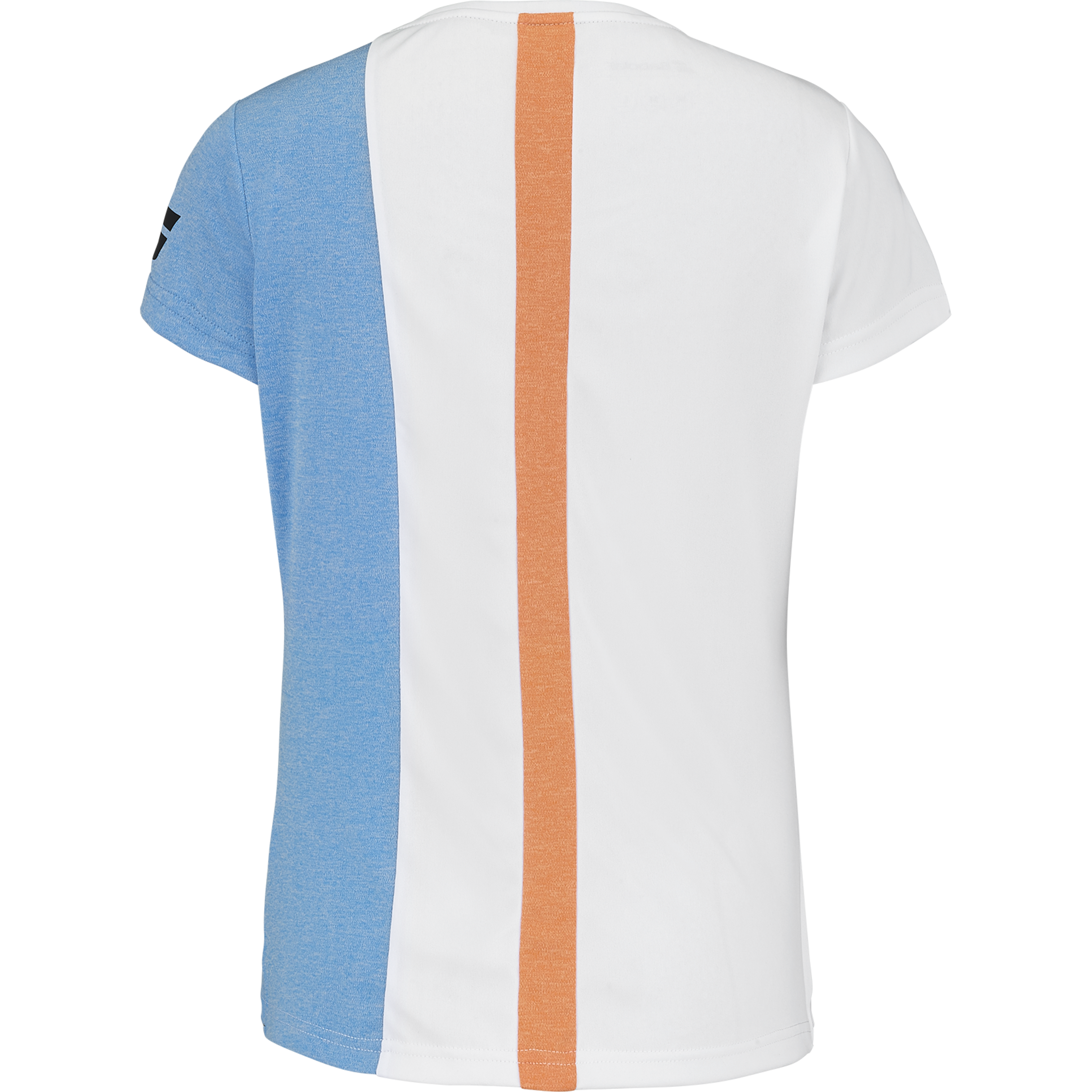 Play Cap Sleeve Top Damen Weiß / Blau