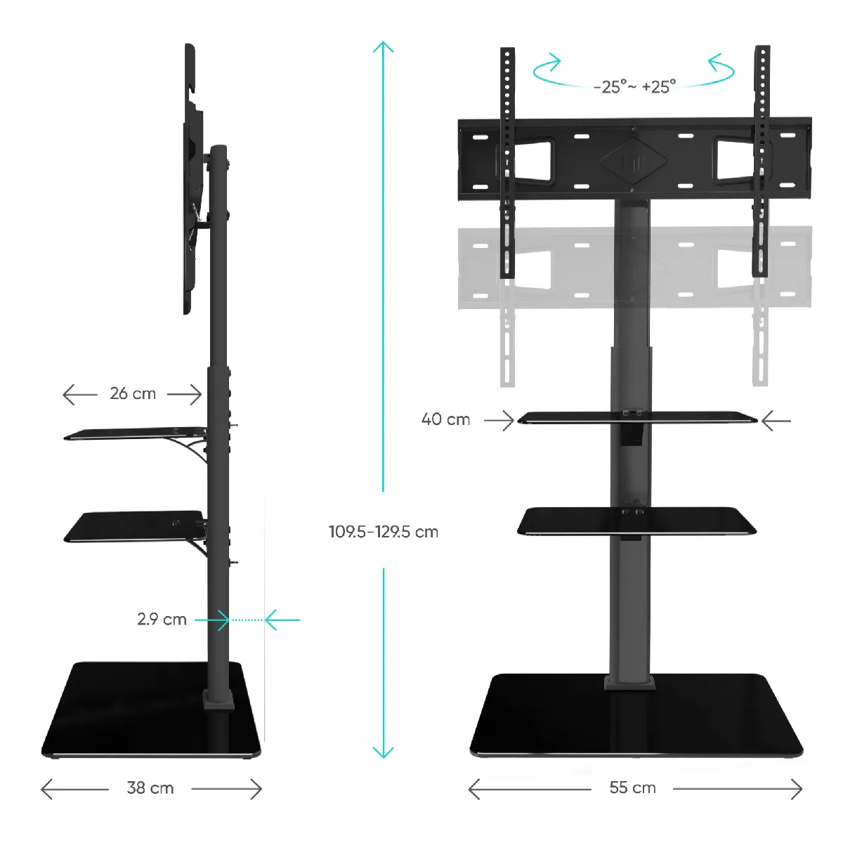 Onkron TS5550