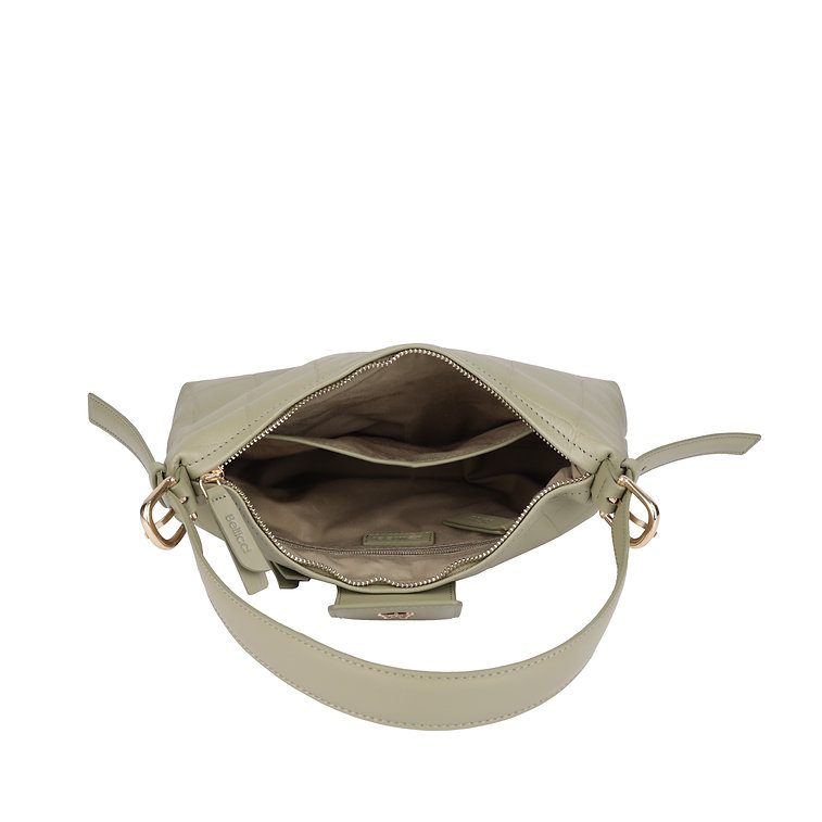 Bellicci Venetia Handbag Mint Green