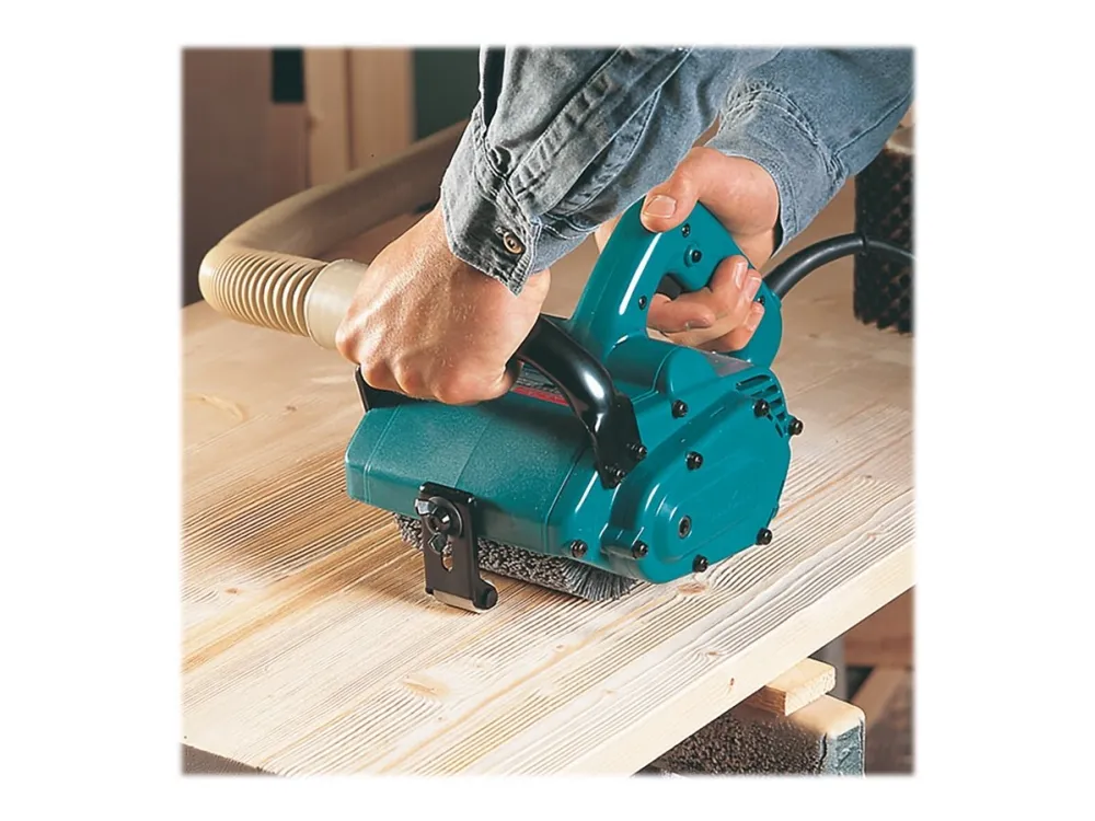 Makita 9741 - Hjulsliber - 860 W - 100 x 120 mm