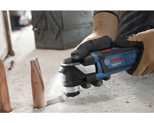 Bosch Professional GOP 40-30 multi-cutter, inclusief accessoires