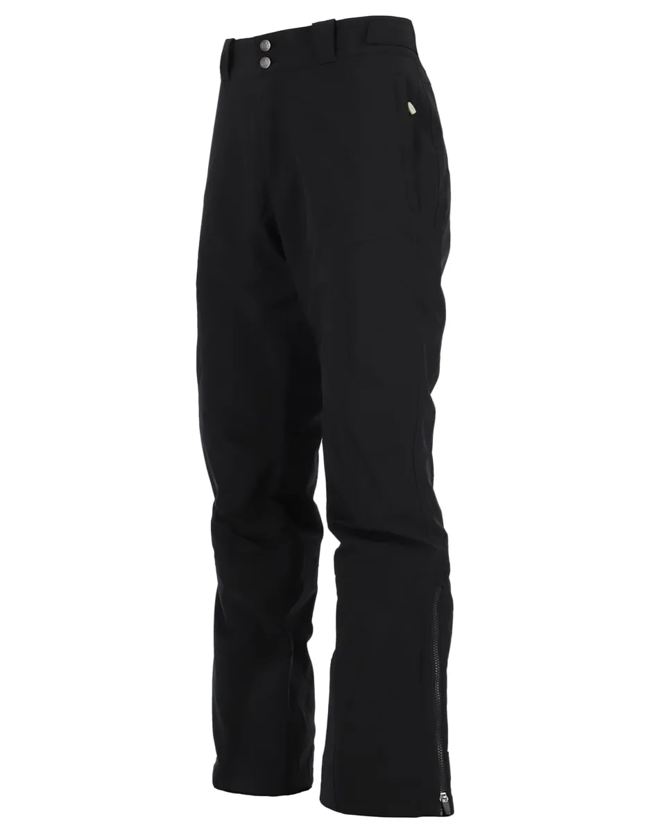 Twentyfour Finse Warm Skallbukse H Skyggesort