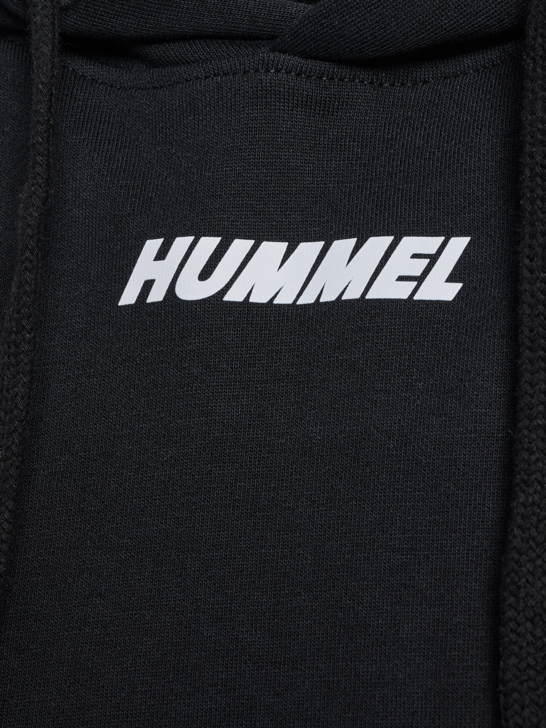 hmlELEMENTAL SHORT HOODIE WOMAN