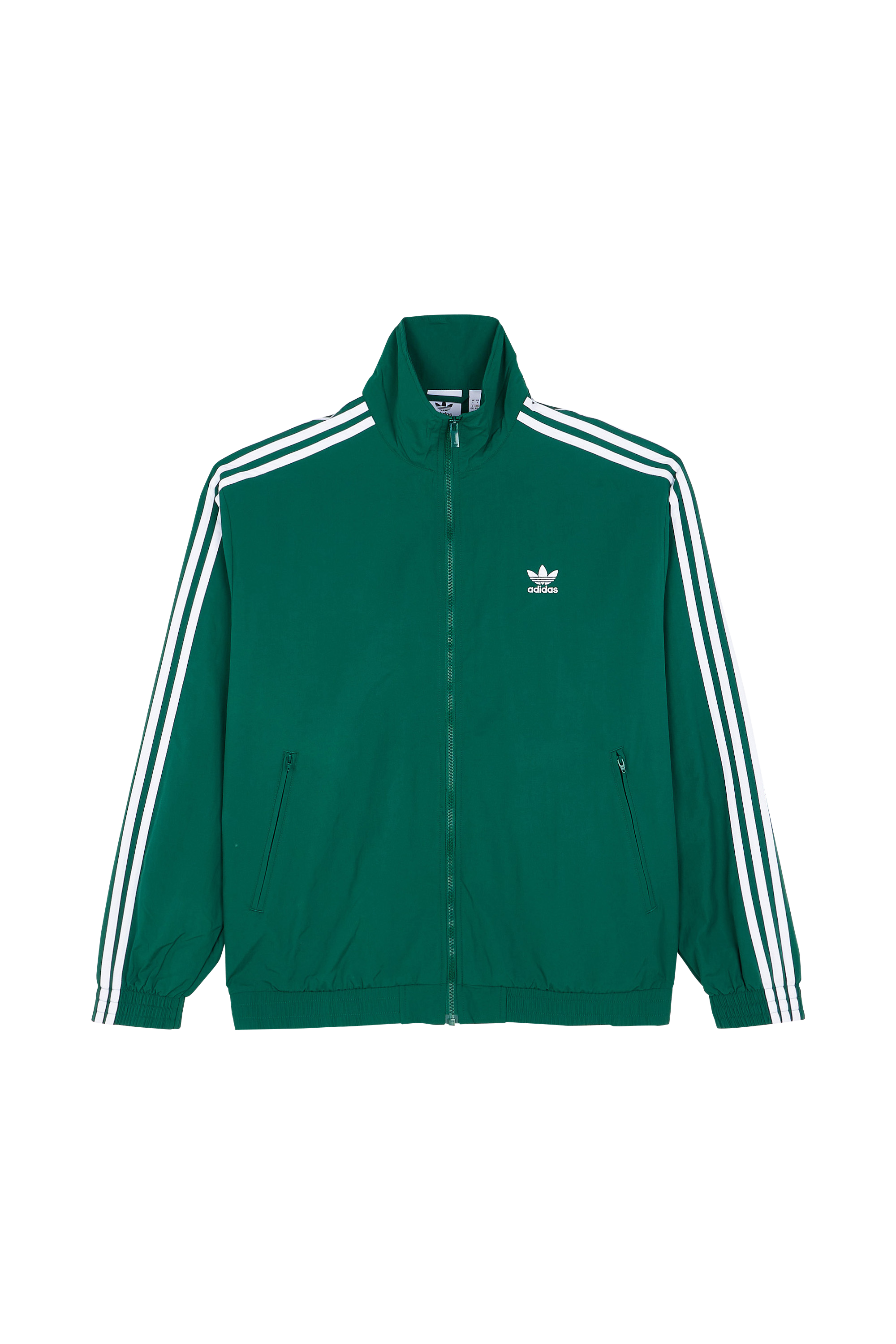 ADIDAS Veste WOVEN FBIRD TT Vert