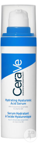 Cerave Sérum Hydratant À L’Acide Hyaluronique Flacon 30ml