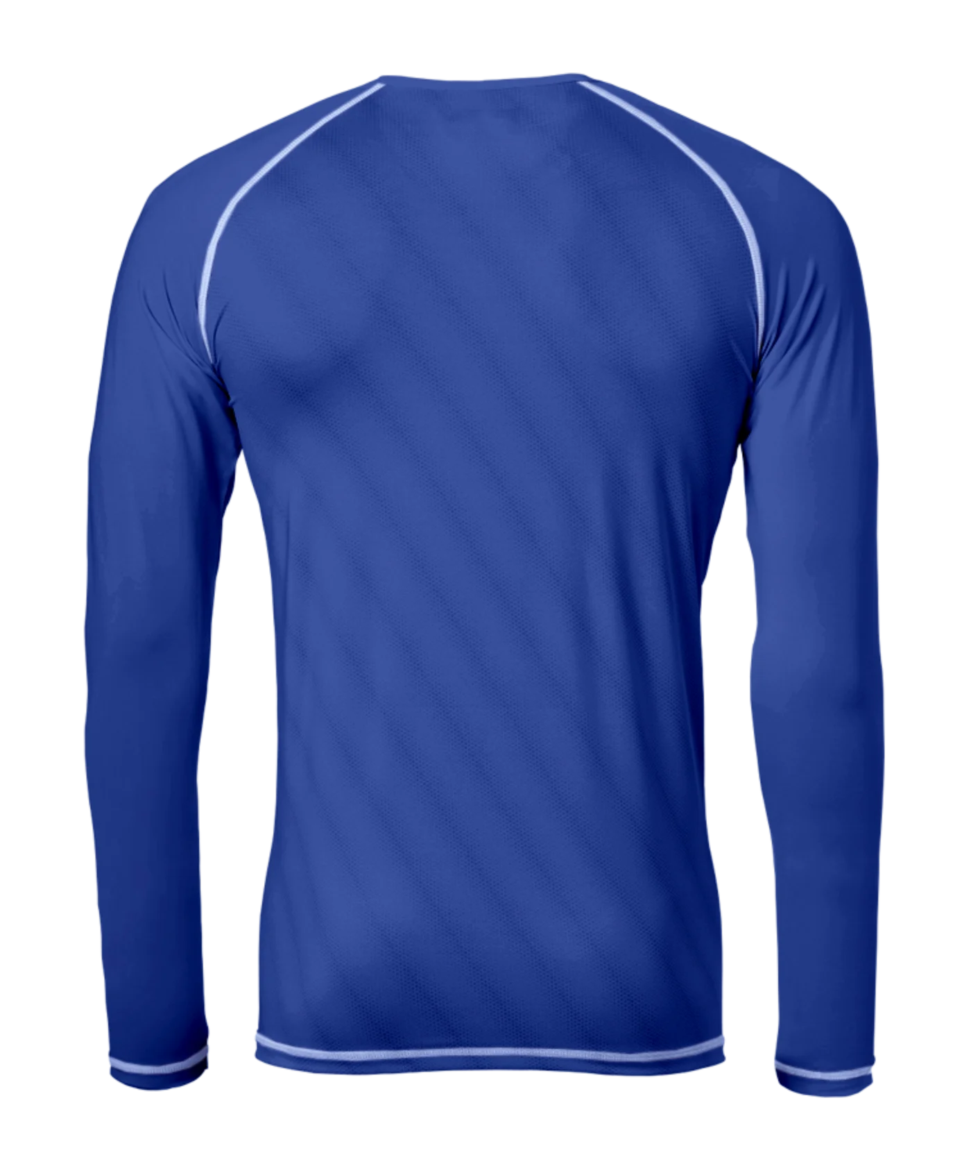 Kempa Attitude Longsleeve Kids Blau F03