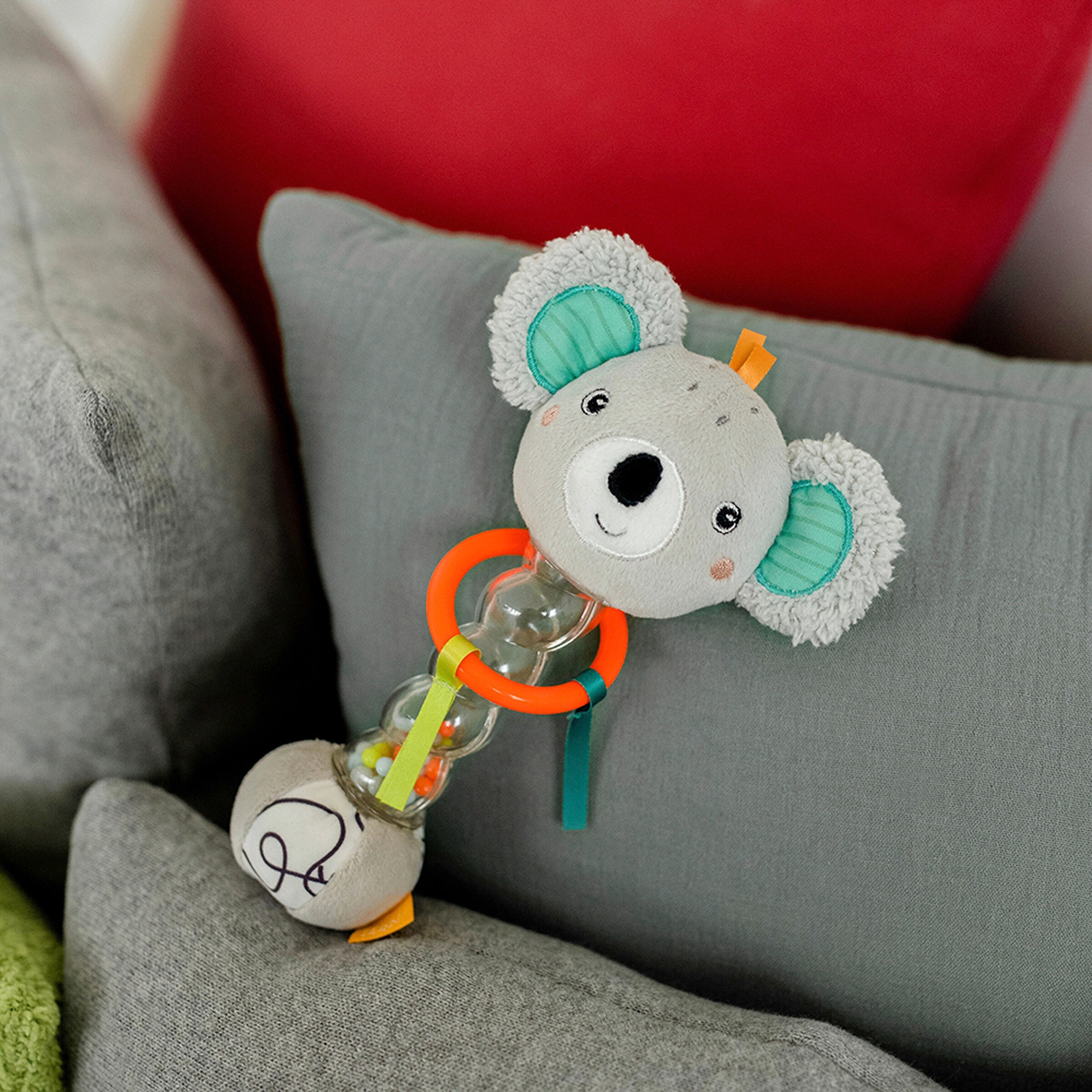 Fehn Rassel Regenmacher Koala DoBabyDoo