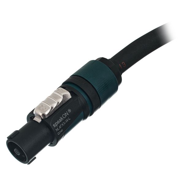 pro snake 14740-10 Speaker Twist Kabel 4-pin