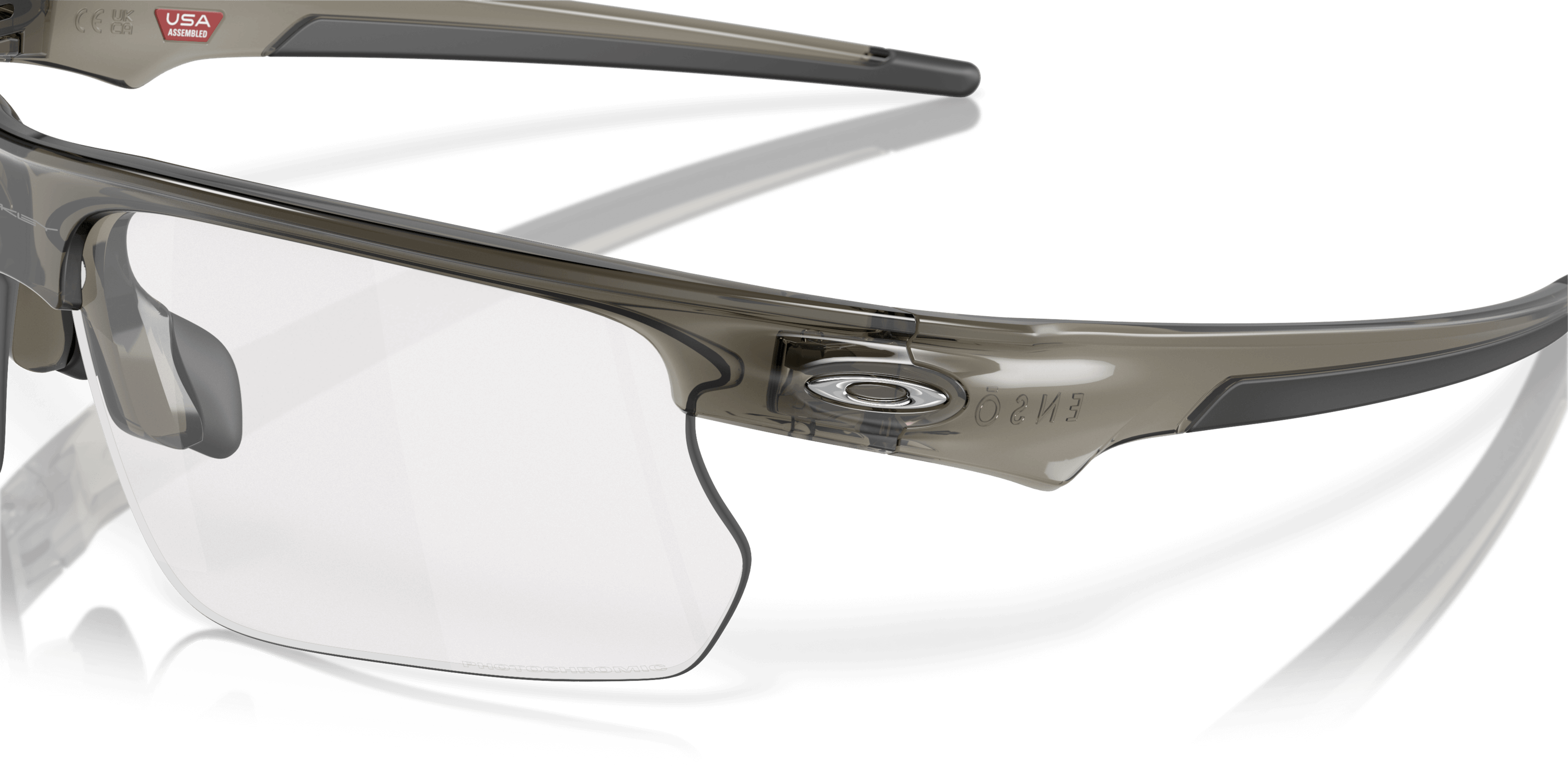 Oakley BiSphaera Fotokrom Grey Smoke