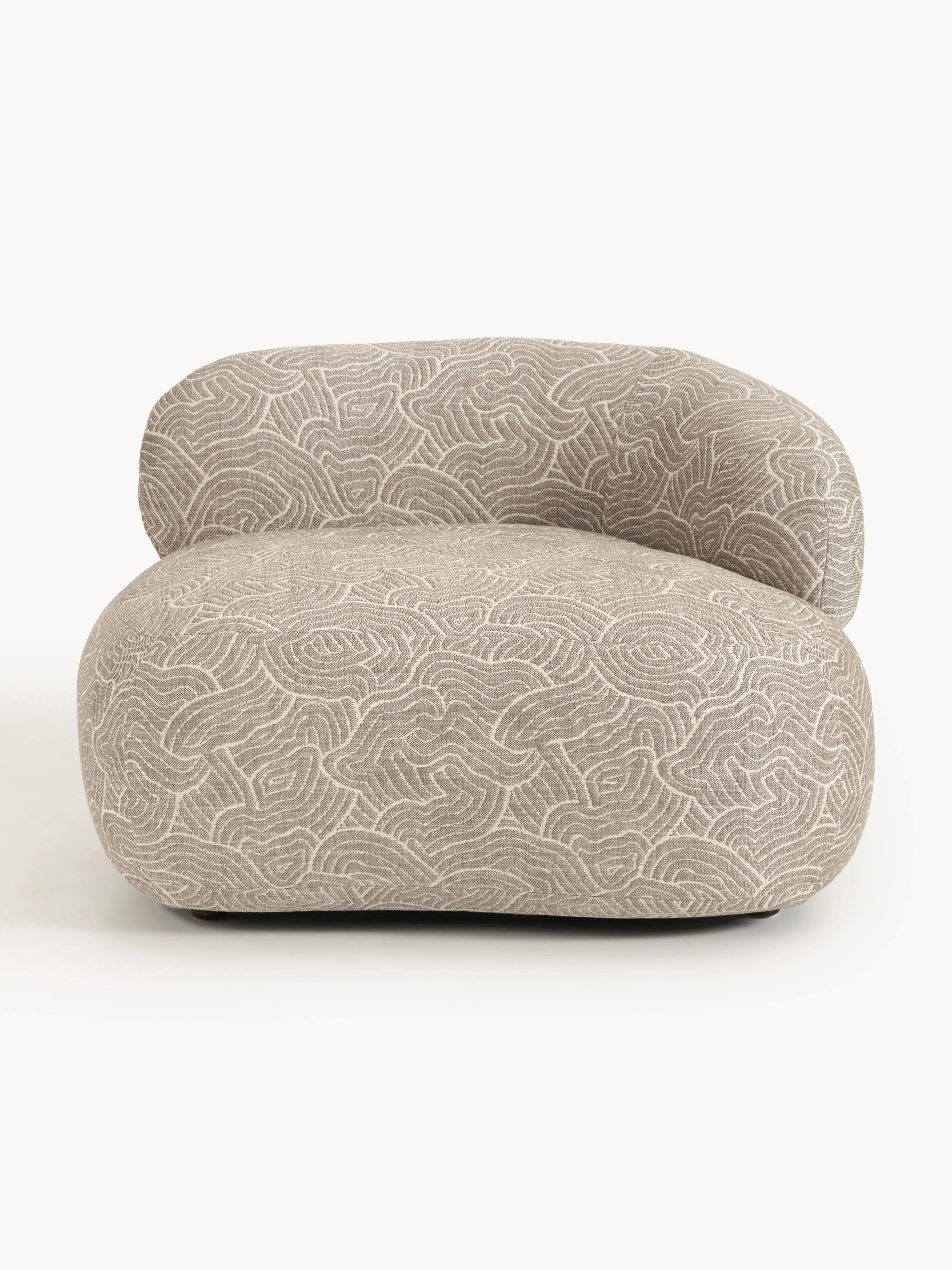 Loungefauteuil Alba