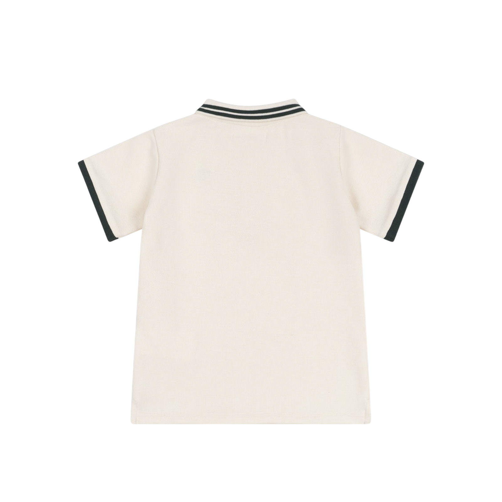 Poloshirt Florian Antique White