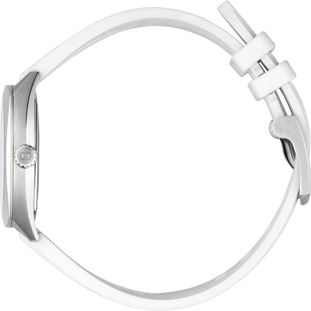 Gucci Interlocking Weiss 29mm