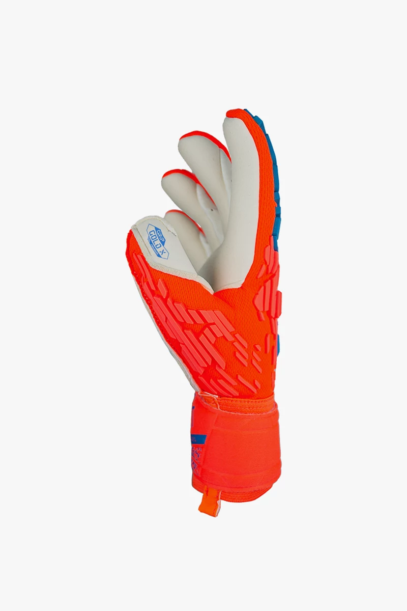 Reusch Attrakt Freegel Gold X Torwarthandschuh