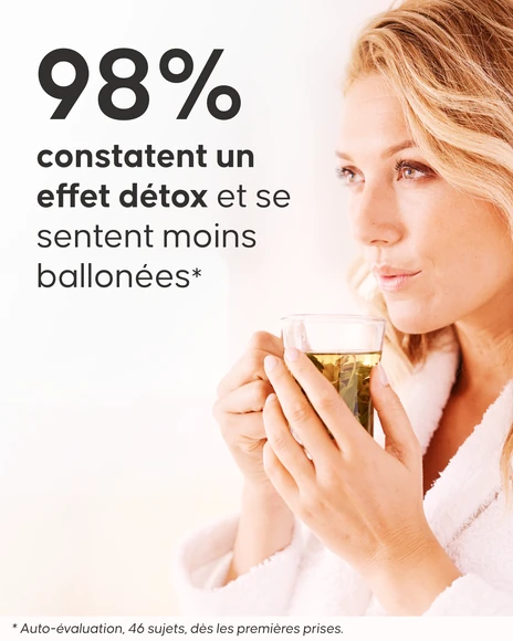 Infusion Détox