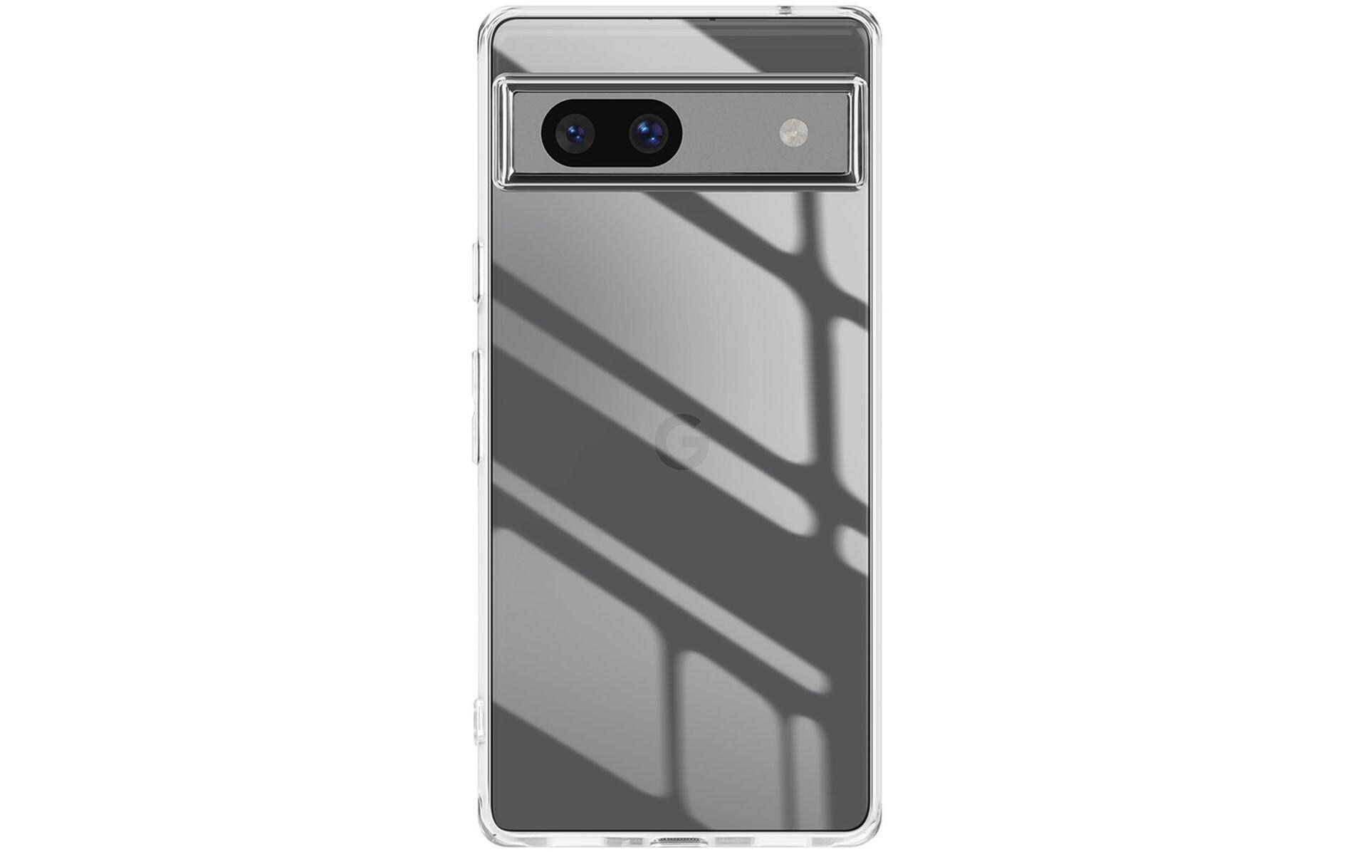 Back Cover StyleShell SHOCKFlex Pixel 8aSchutzhülle aus Polycarbonat und TPU für das Google Pixel 8A