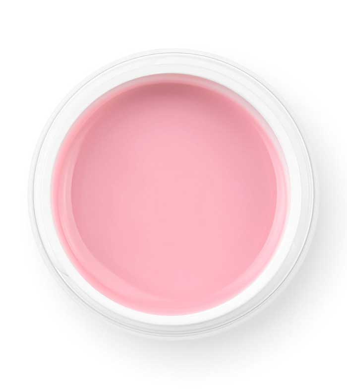 Claresa - Gel construtor Soft & Easy - Milky pink - 45 g
