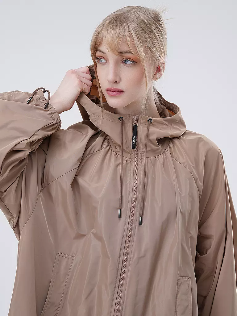 ASPESI Parka SINDY braun