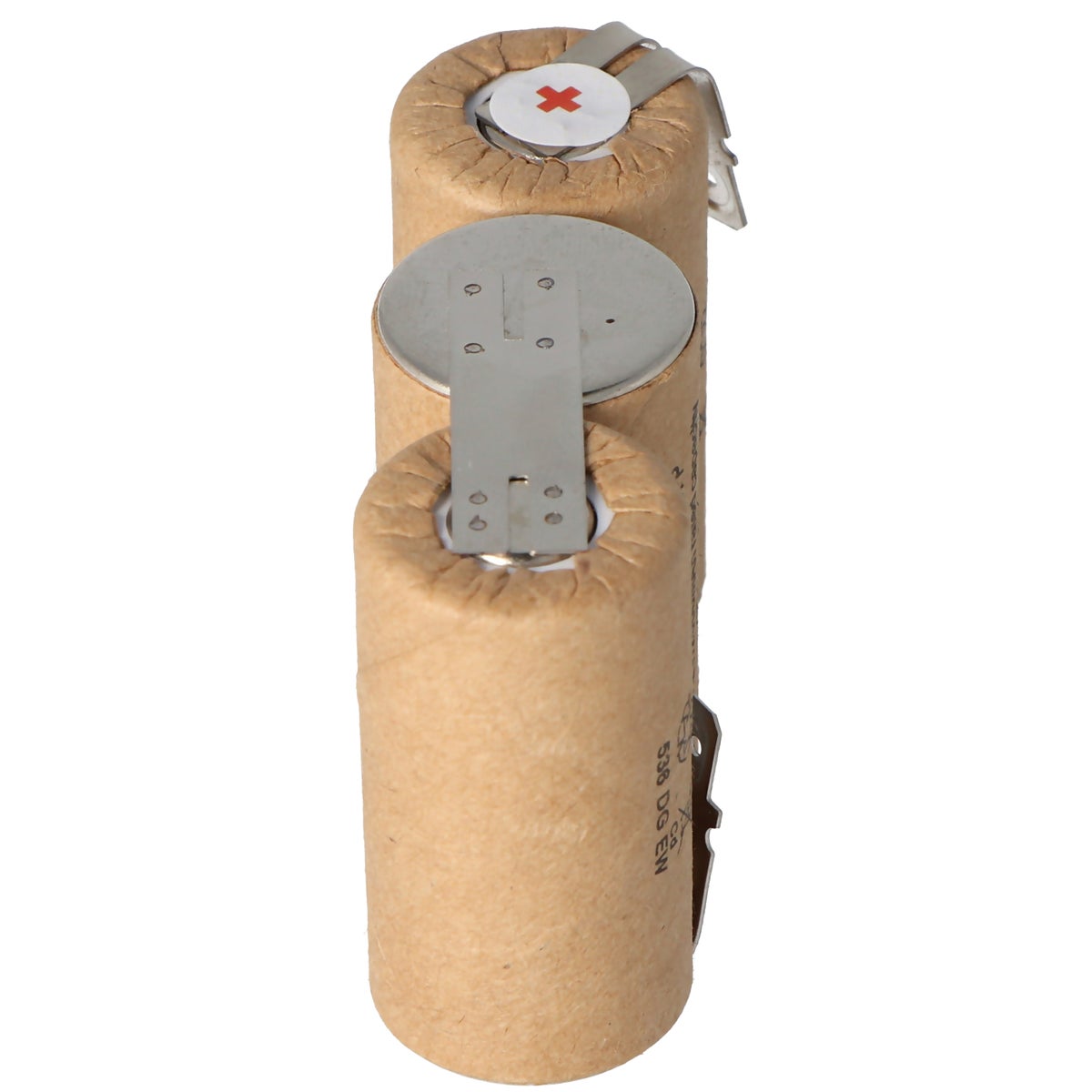 Accu geschikt voor Gardena ACCU 60 met Faston 6,3mm en 4,8mm, 2000mAh