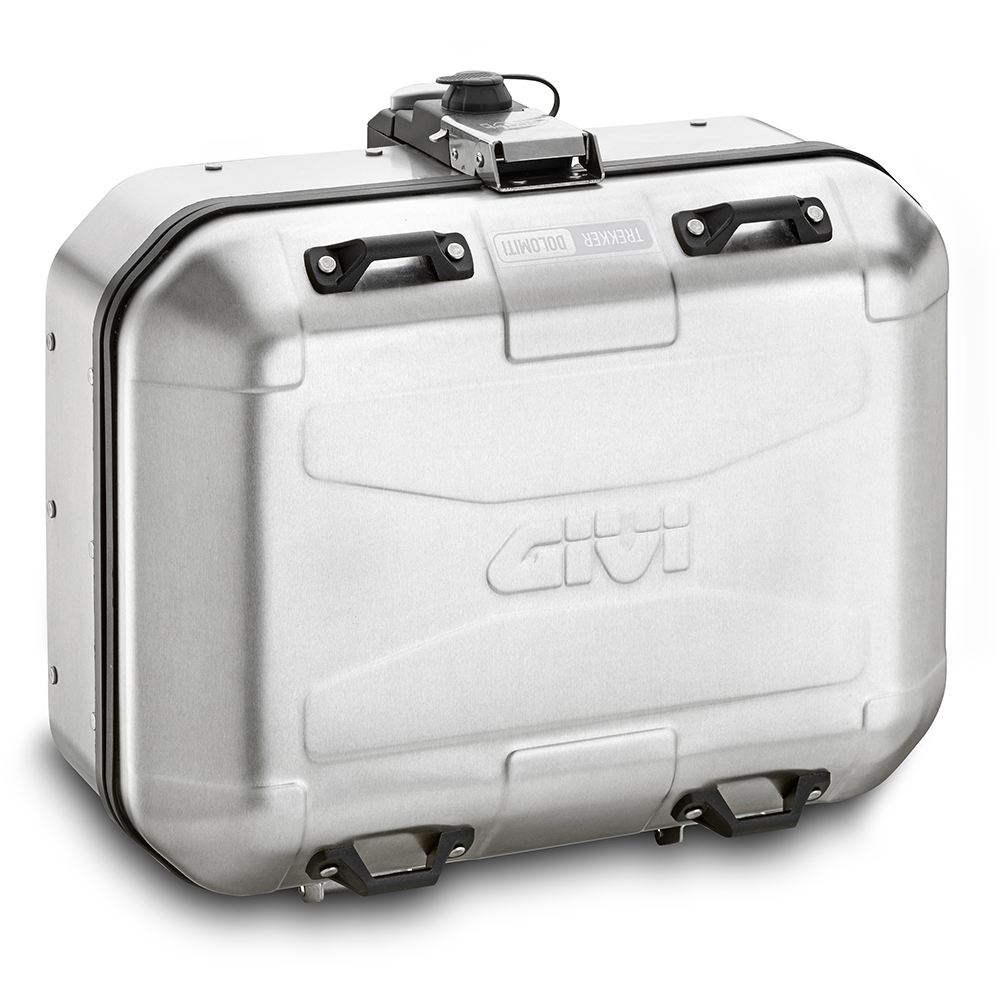 Givi - Top case/valise Trekker Dolomiti 30 Aluminium