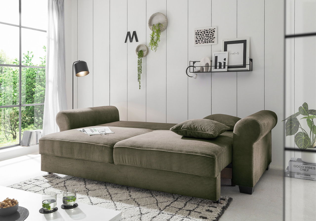 Hom´in Big Sofa MAUREEN