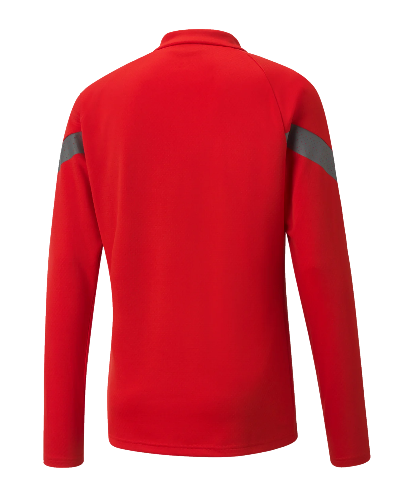 PUMA teamFINAL Training 1/4 Zip Sweatshirt F01