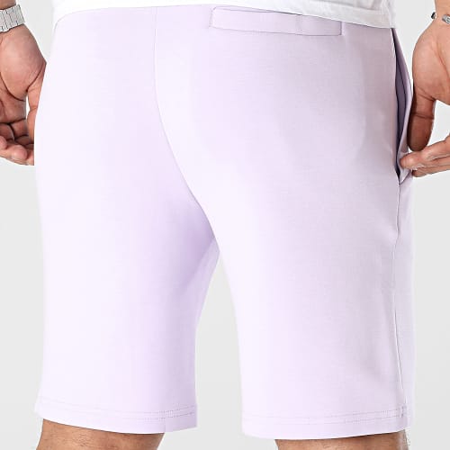 Short Jogging Amalfi Violet Noir