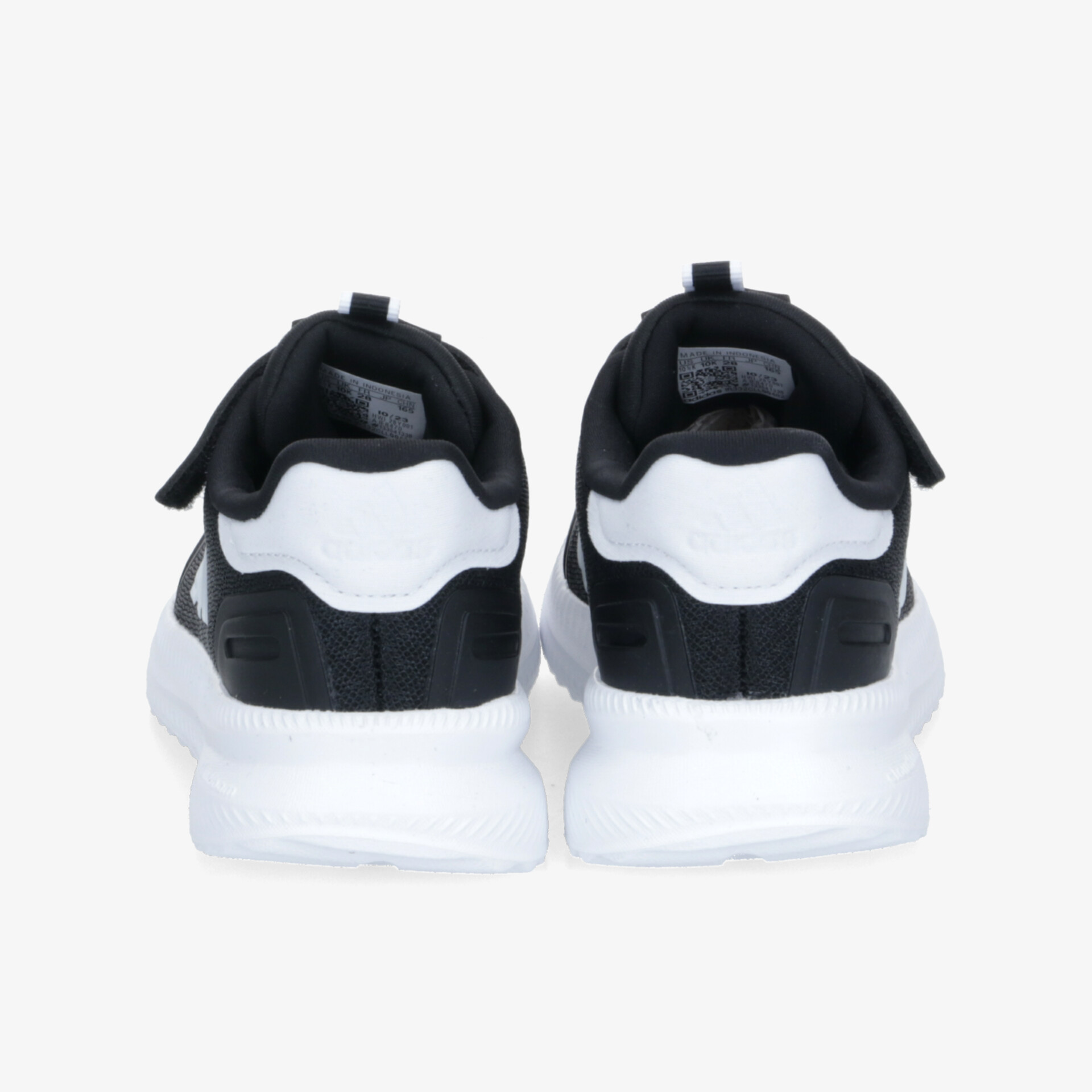 adidas X_Plrpath Kinder Sneaker Low schwarz