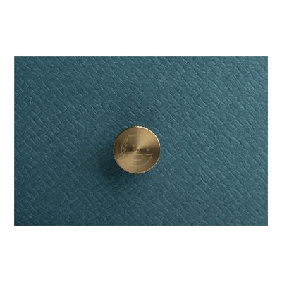 Exacompta OfficeByMe - Module de classement 2 tiroirs - pour A4+ - bleu canard