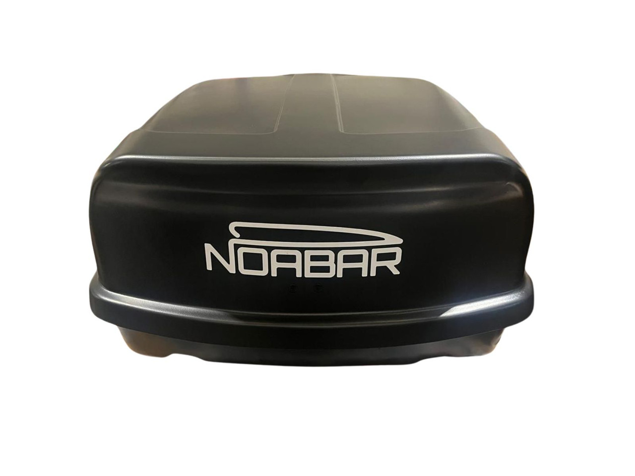 Noabar NOA20 480 liter dakkoffer - Matt Black