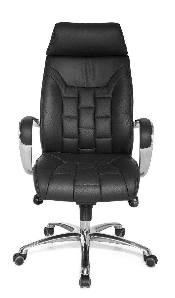 Chefsessel schwarz