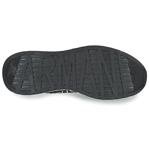 Armani Exchange - MALIKA - Noir / Blanc