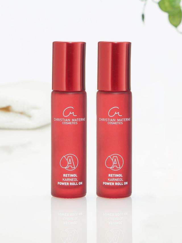 Retinol Karneol Power Roll On, 2x 10 ml