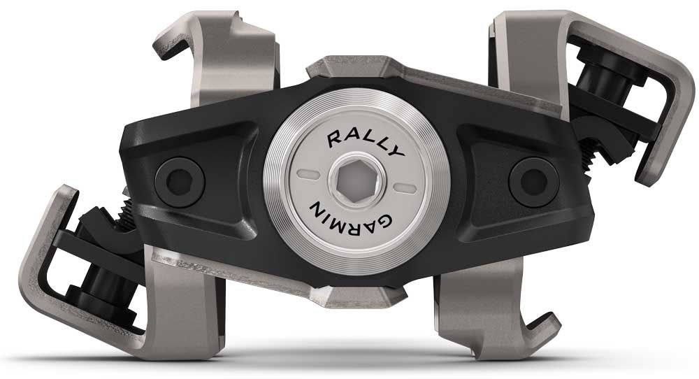 Garmin Rally™ XC100 - Powermeter Pedale für Shimano SPD kaufen | Bike-Discount