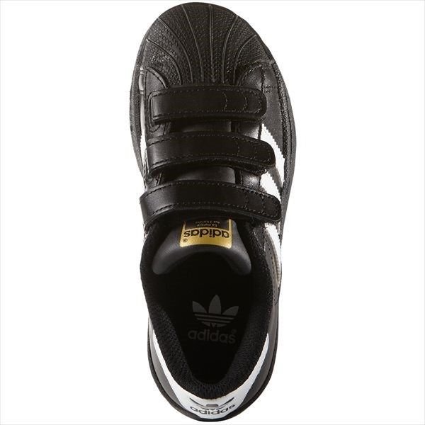 Adidas Superstar Sneakers Black/White - adidas Originals → Luksusbaby.dk