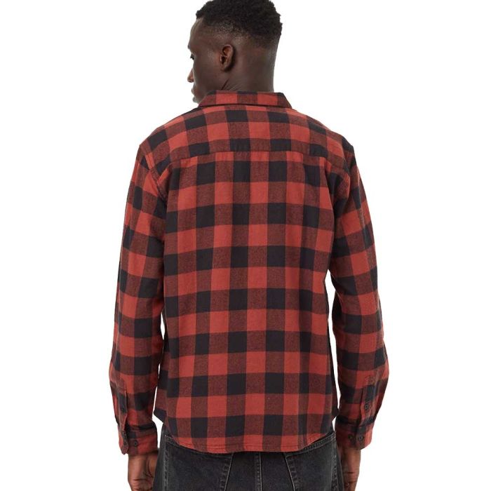 Kapok Shirt Men herreskjorte