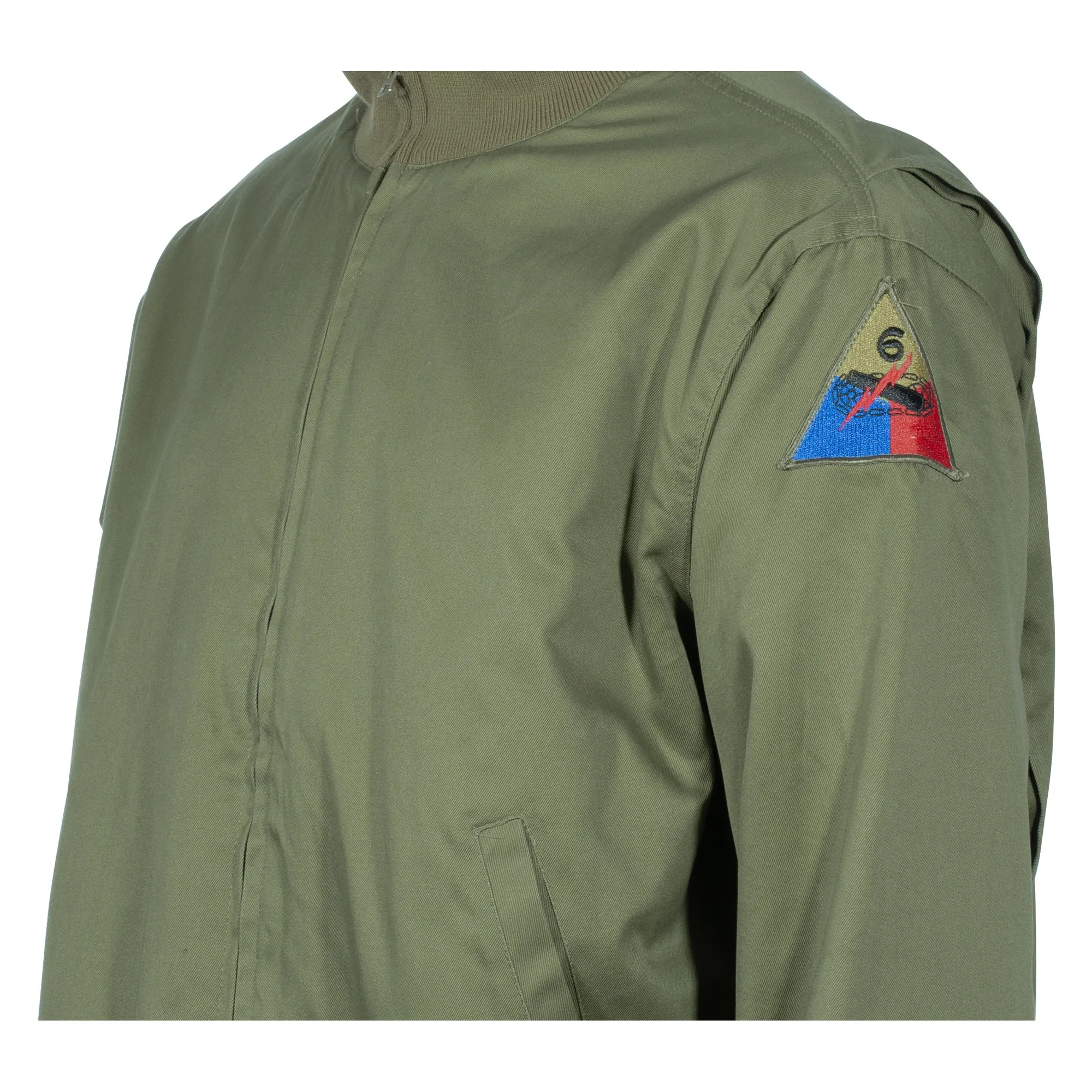 Mil-Tec -  US Panzerjacke Repro