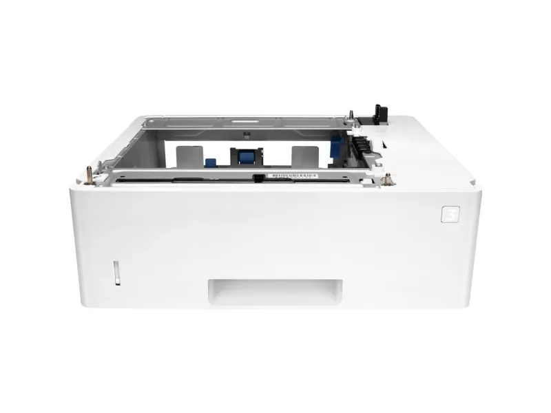 HP - Papirbakke - 550 ark - for LaserJet Enterprise M607, M608, M609, M610, M611, M612; LaserJet Managed E60055, E60075