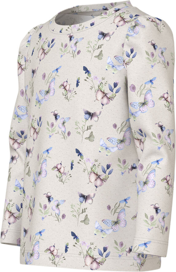 Name It NMFBELA M LS TOP Peyote melange