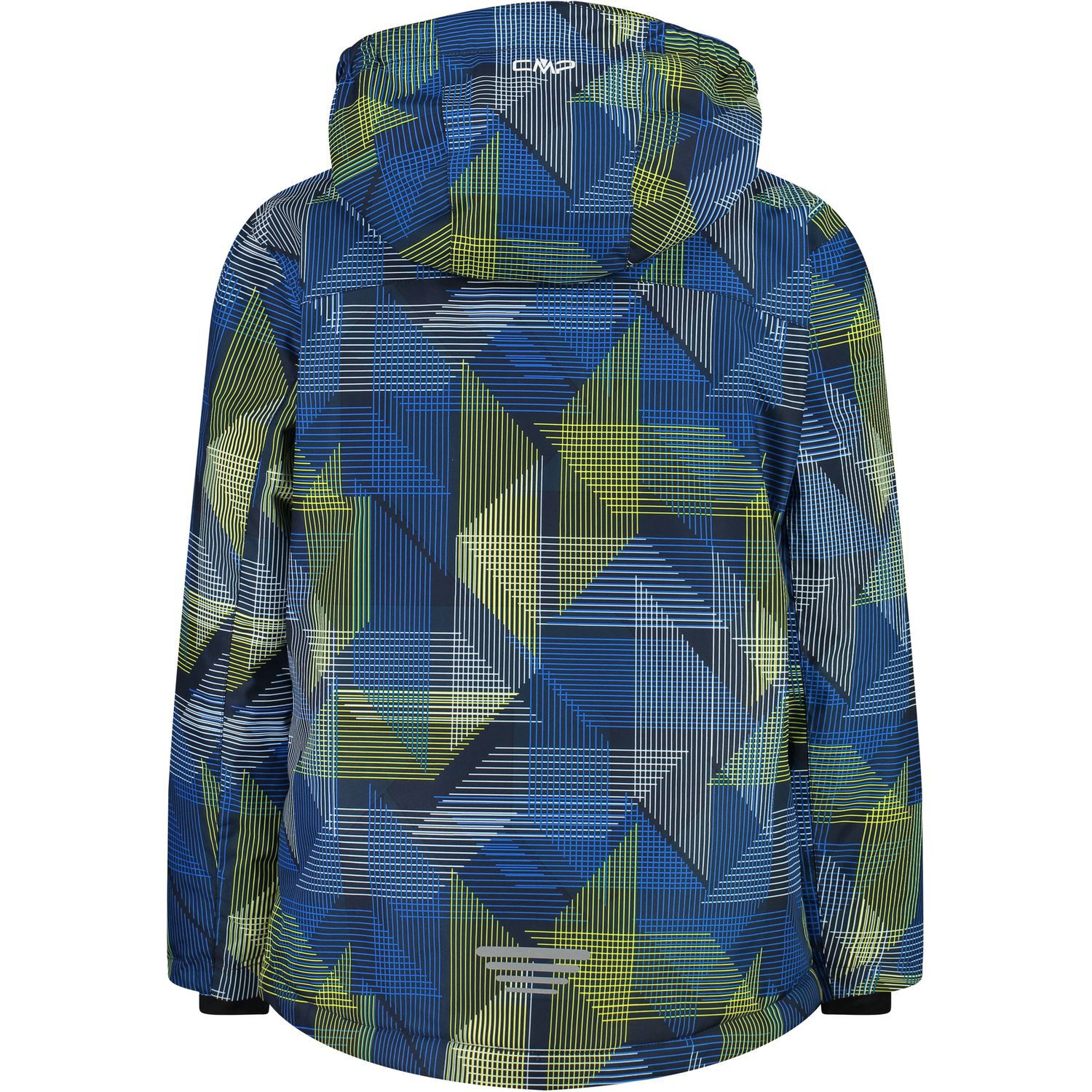 CMPBoy Jacket Snaps Hood 39W1924