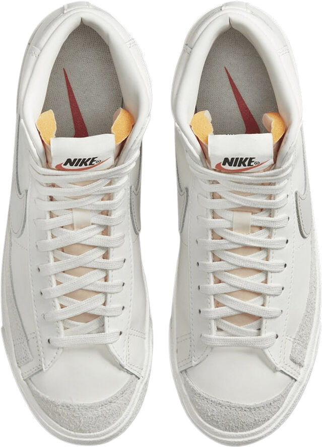 Nike blazer mid '77 Sail/light bone-sail-black