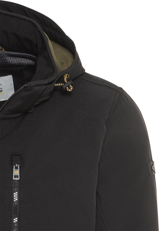 Camel Active Blouson Asphalt