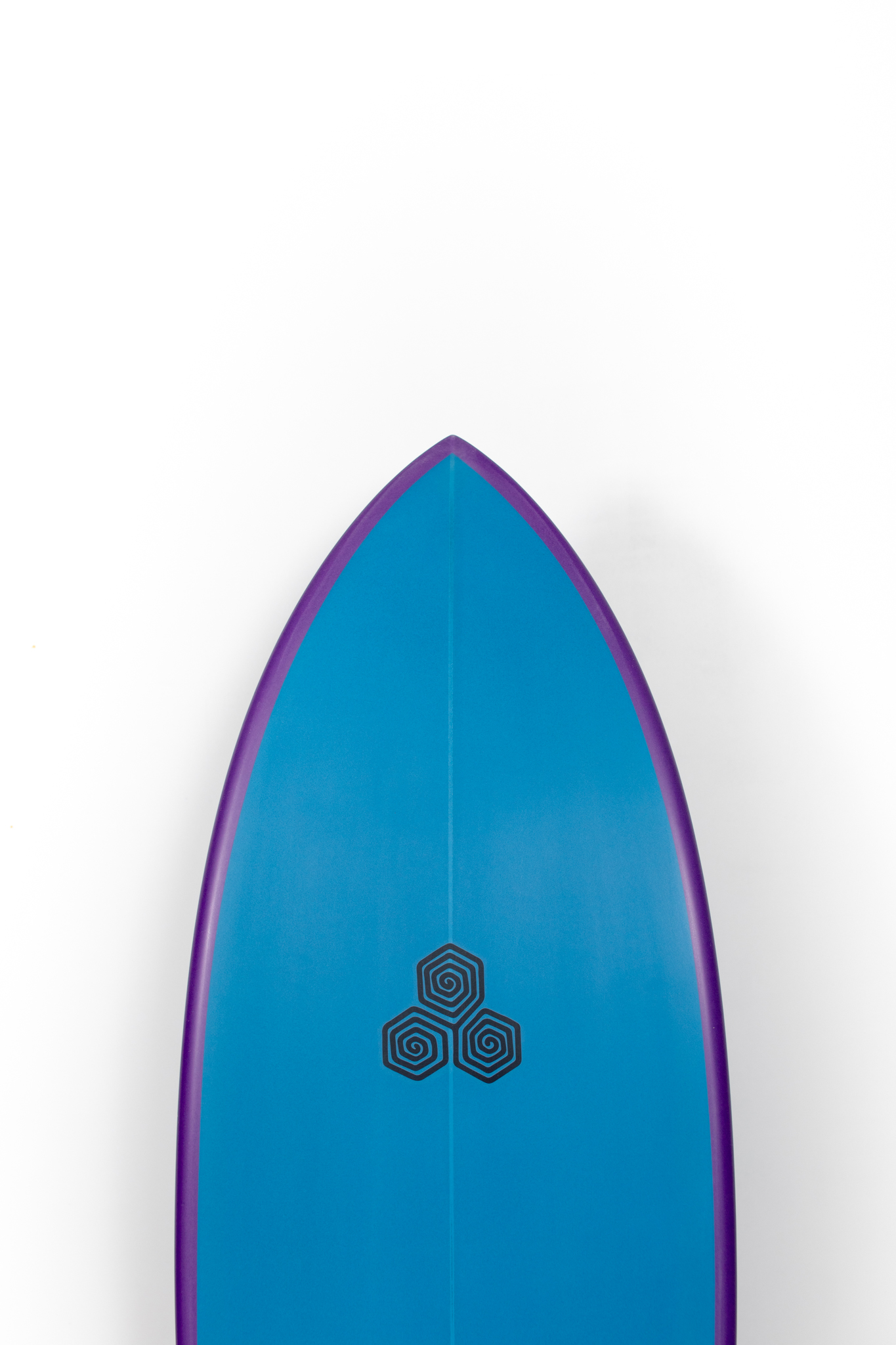 Al Merrick FEB'S FISH Blue - 6'3