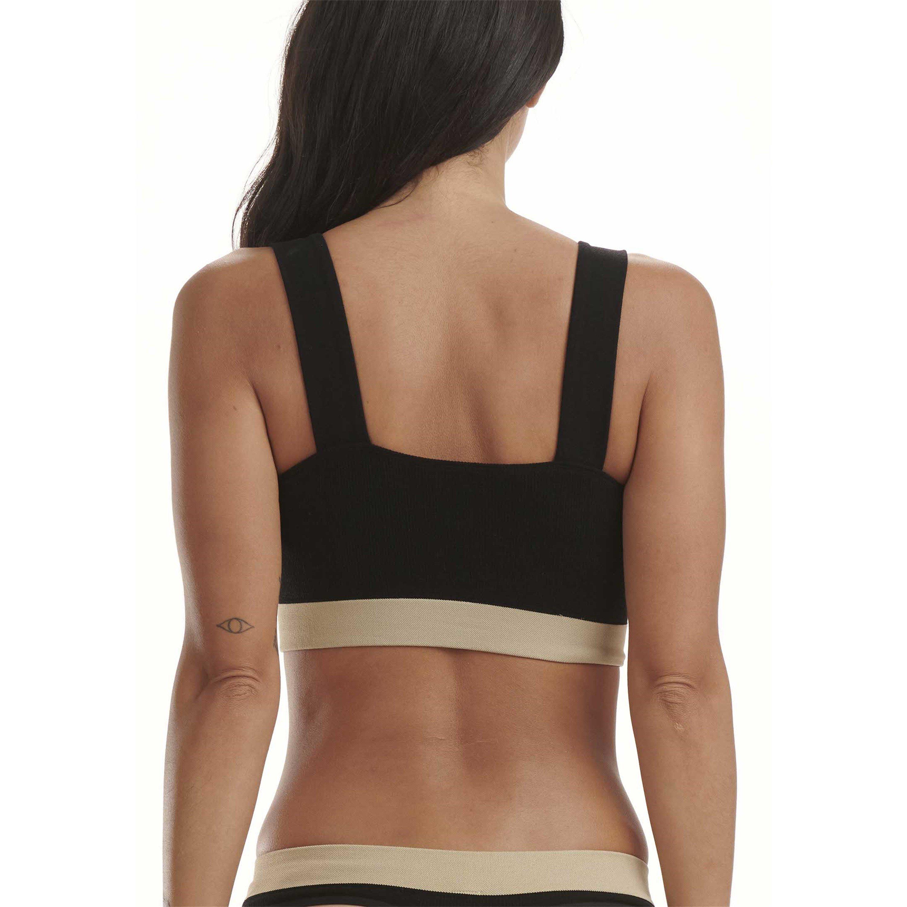 adidas Originals Logo Rib Bralette