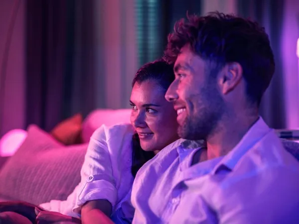 Philips Hue Lightstrip Gradient for 65