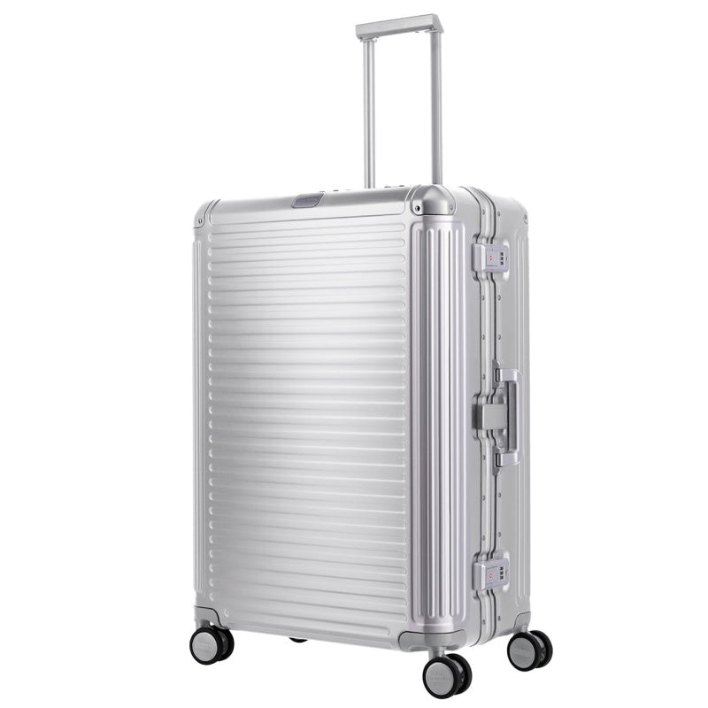Travelite Next Trolley L Aluminium Silver