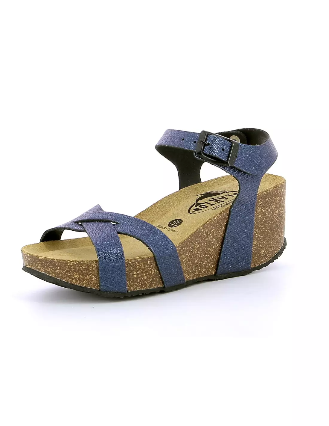 PLAKTON SO FINAL - Sandales & nu-pieds Marino06