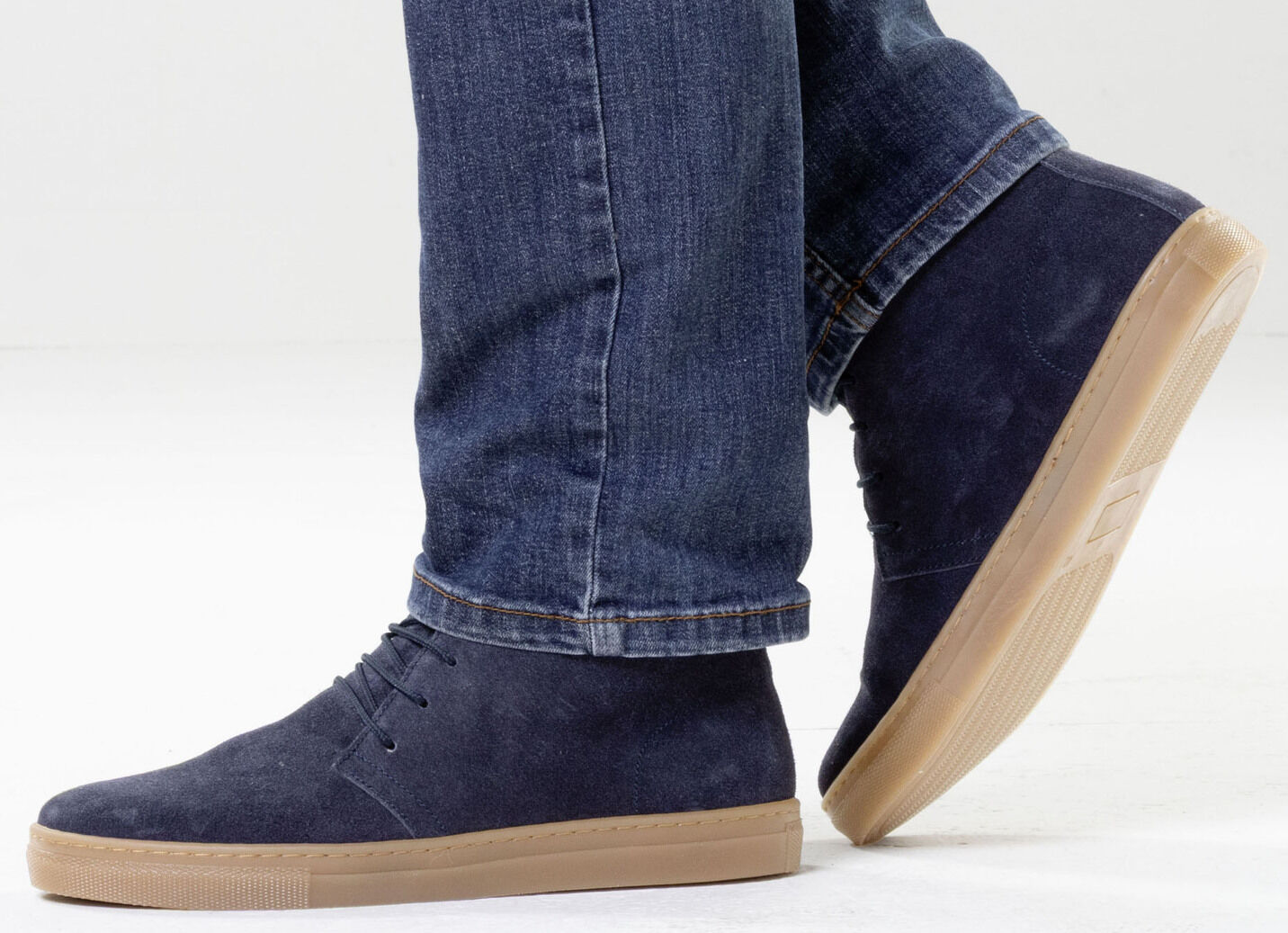 GINO GALANTE, gefütterte Herren-Boots, Winterschuhe, mit Wolle